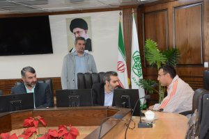 دیدار چهره به چهره بهمنی شهردار ملارد با شهروندان