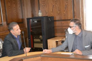 دیدار چهره به چهره بهمنی شهردار ملارد با شهروندان