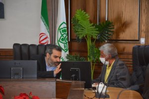 دیدار چهره به چهره بهمنی شهردار ملارد با شهروندان