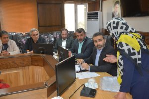 دیدار چهره به چهره بهمنی شهردار ملارد با شهروندان