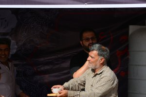 گزارش تصویری جاماندگان اربعین حسینی شهر ملارد