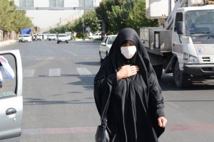 گزارش تصویری جاماندگان اربعین حسینی شهر ملارد