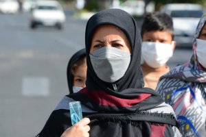 گزارش تصویری جاماندگان اربعین حسینی شهر ملارد