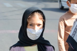 گزارش تصویری جاماندگان اربعین حسینی شهر ملارد