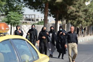 گزارش تصویری جاماندگان اربعین حسینی شهر ملارد