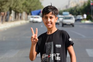 گزارش تصویری جاماندگان اربعین حسینی شهر ملارد