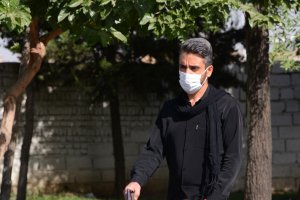 گزارش تصویری جاماندگان اربعین حسینی شهر ملارد