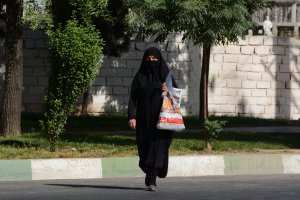 گزارش تصویری جاماندگان اربعین حسینی شهر ملارد
