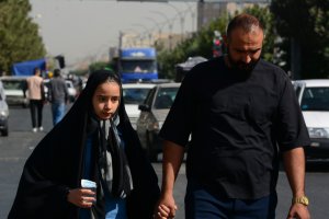 گزارش تصویری جاماندگان اربعین حسینی شهر ملارد