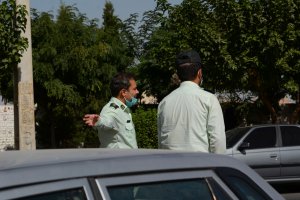 گزارش تصویری جاماندگان اربعین حسینی شهر ملارد