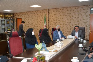  مهدی عسگریان انجام امور محوله سازمان سیما  منظر و فضای سبز شهرداری ملارد را بر عهده گرفت 