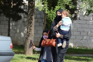 گزارش تصویری جاماندگان اربعین حسینی شهر ملارد