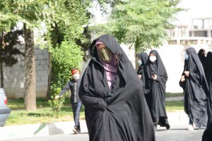 گزارش تصویری جاماندگان اربعین حسینی شهر ملارد