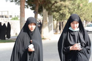 گزارش تصویری جاماندگان اربعین حسینی شهر ملارد