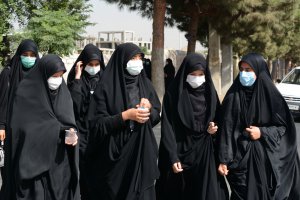 گزارش تصویری جاماندگان اربعین حسینی شهر ملارد