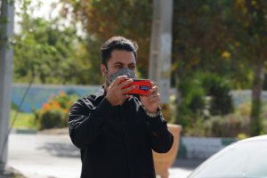 گزارش تصویری جاماندگان اربعین حسینی شهر ملارد