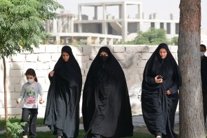 گزارش تصویری جاماندگان اربعین حسینی شهر ملارد