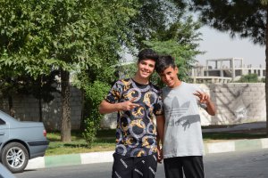 گزارش تصویری جاماندگان اربعین حسینی شهر ملارد