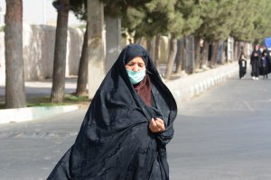 گزارش تصویری جاماندگان اربعین حسینی شهر ملارد