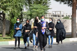 گزارش تصویری جاماندگان اربعین حسینی شهر ملارد