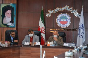 دیدار نوروزی شهردار ملارد با اعضای شورای اسلامی شهر ملارد