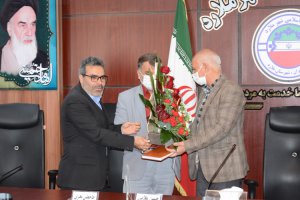 دیدار نوروزی شهردار ملارد با اعضای شورای اسلامی شهر ملارد