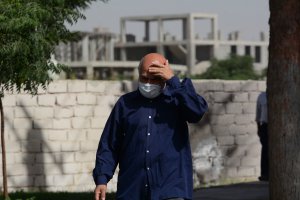 گزارش تصویری جاماندگان اربعین حسینی شهر ملارد