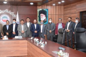 دیدار نوروزی شهردار ملارد با اعضای شورای اسلامی شهر ملارد