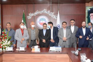 دیدار نوروزی شهردار ملارد با اعضای شورای اسلامی شهر ملارد