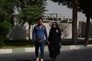 گزارش تصویری جاماندگان اربعین حسینی شهر ملارد