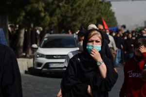 گزارش تصویری جاماندگان اربعین حسینی شهر ملارد