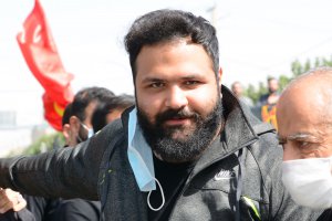 گزارش تصویری جاماندگان اربعین حسینی شهر ملارد