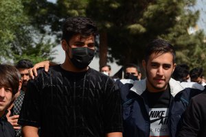 گزارش تصویری جاماندگان اربعین حسینی شهر ملارد