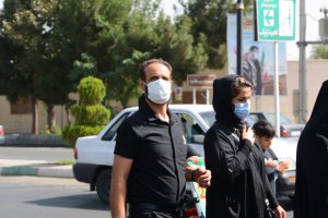 گزارش تصویری جاماندگان اربعین حسینی شهر ملارد