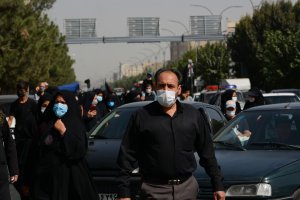 گزارش تصویری جاماندگان اربعین حسینی شهر ملارد