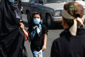 گزارش تصویری جاماندگان اربعین حسینی شهر ملارد