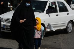 گزارش تصویری جاماندگان اربعین حسینی شهر ملارد