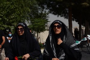 گزارش تصویری جاماندگان اربعین حسینی شهر ملارد