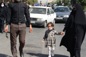 گزارش تصویری جاماندگان اربعین حسینی شهر ملارد