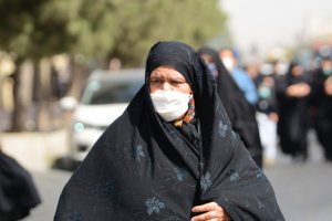گزارش تصویری جاماندگان اربعین حسینی شهر ملارد
