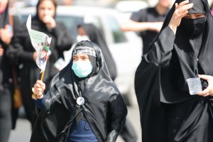 گزارش تصویری جاماندگان اربعین حسینی شهر ملارد