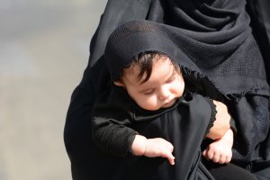 گزارش تصویری جاماندگان اربعین حسینی شهر ملارد