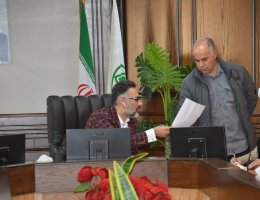 برگزاری ملاقات مردمی شهرداری با شهروندان شهر ملارد