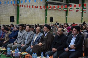 برگزاری دهه‌ی فجر، باید مثل برگزاری جشن نیمه‌ی شعبان باشد. رهبر معظم انقلاب 