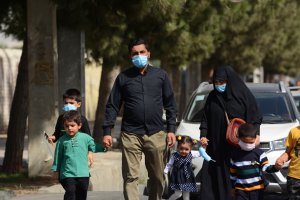 گزارش تصویری جاماندگان اربعین حسینی شهر ملارد