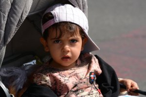 گزارش تصویری جاماندگان اربعین حسینی شهر ملارد