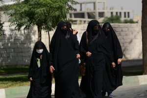 گزارش تصویری جاماندگان اربعین حسینی شهر ملارد