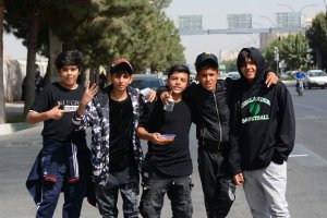 گزارش تصویری جاماندگان اربعین حسینی شهر ملارد