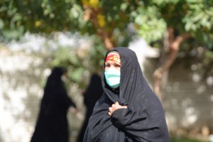 گزارش تصویری جاماندگان اربعین حسینی شهر ملارد