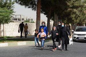 گزارش تصویری جاماندگان اربعین حسینی شهر ملارد